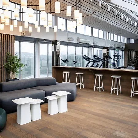 クオリティ エドワルド グリーグ ホテル ベルゲン