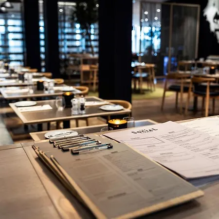 クオリティ エドワルド グリーグ ホテル ベルゲン