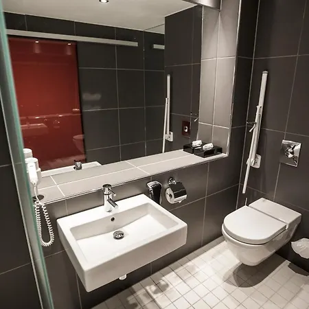 クオリティ エドワルド グリーグ 4* ベルゲン