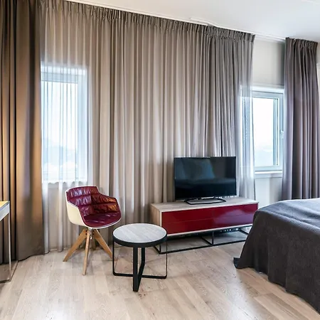 ホテル クオリティ エドワルド グリーグ 4*