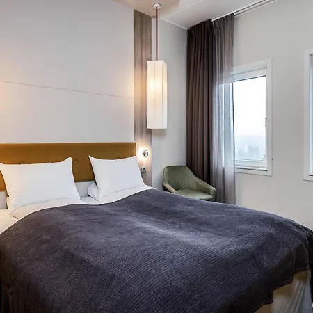 ホテル クオリティ エドワルド グリーグ