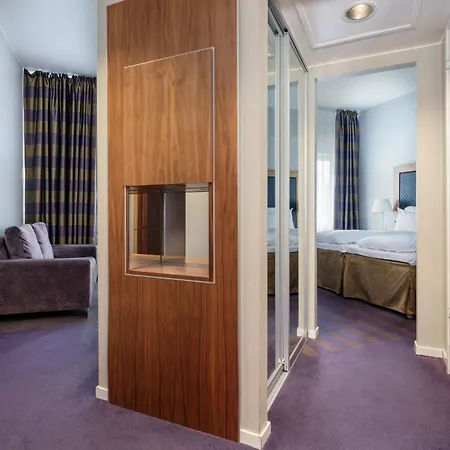 クオリティ エドワルド グリーグ 4* ベルゲン