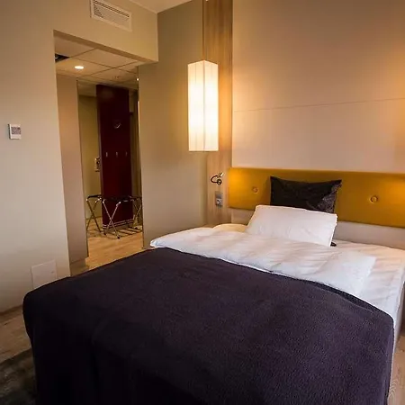 クオリティ エドワルド グリーグ ホテル ベルゲン