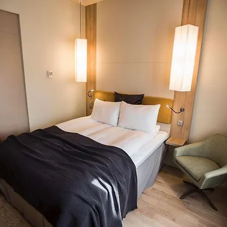 ホテル クオリティ エドワルド グリーグ ベルゲン