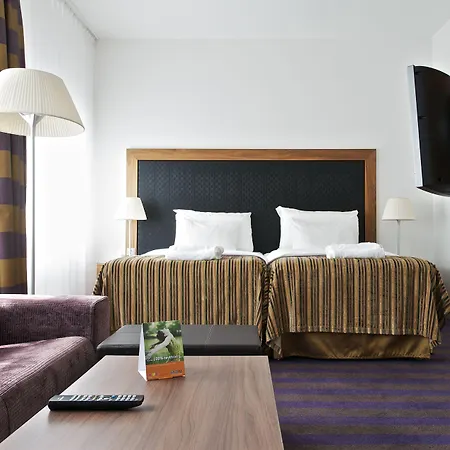 クオリティ エドワルド グリーグ ホテル ベルゲン