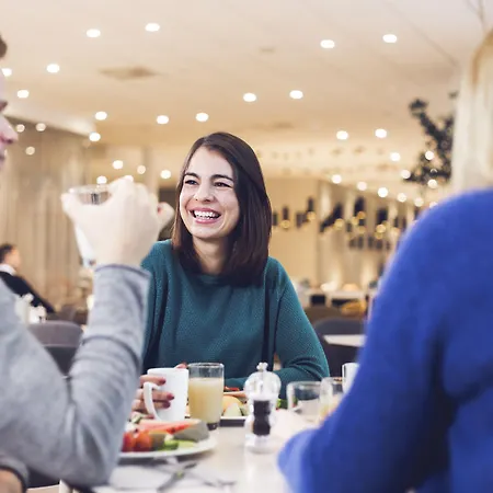 ホテル クオリティ エドワルド グリーグ ベルゲン