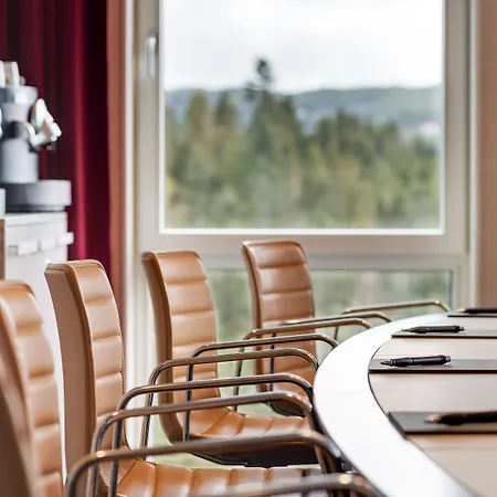 ホテル クオリティ エドワルド グリーグ 4*