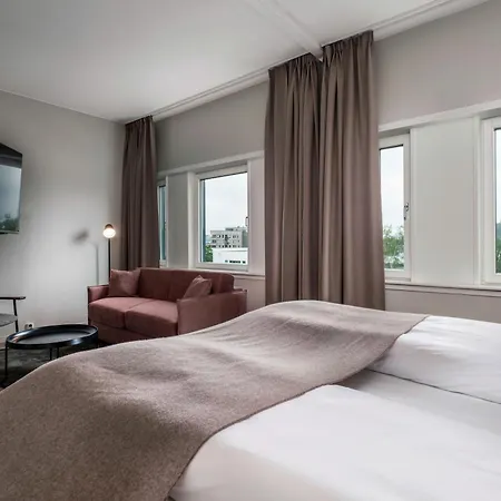 ホテル クオリティ エドワルド グリーグ ベルゲン