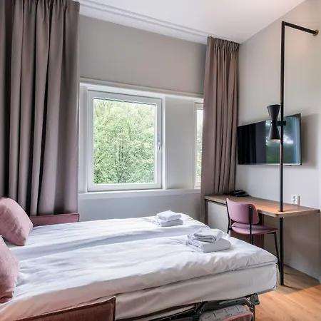 クオリティ エドワルド グリーグ ホテル