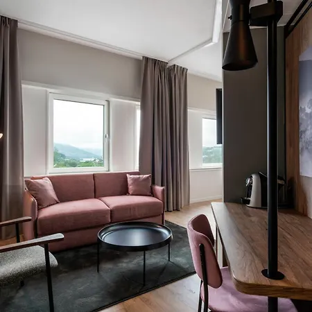 クオリティ エドワルド グリーグ ホテル ベルゲン