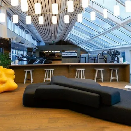 ホテル クオリティ エドワルド グリーグ ベルゲン