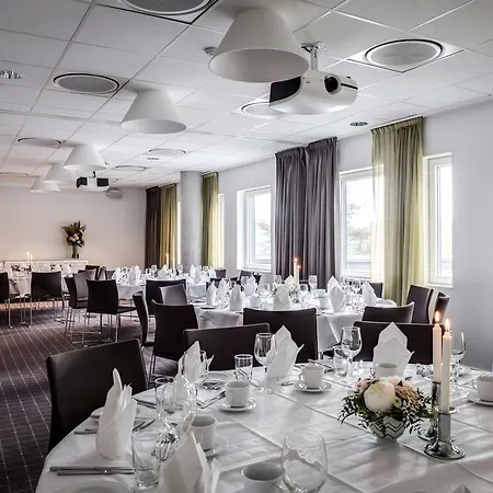 クオリティ エドワルド グリーグ ホテル ベルゲン