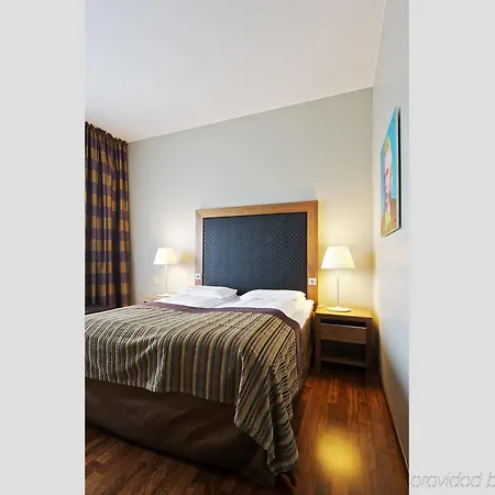 ホテル クオリティ エドワルド グリーグ 4*