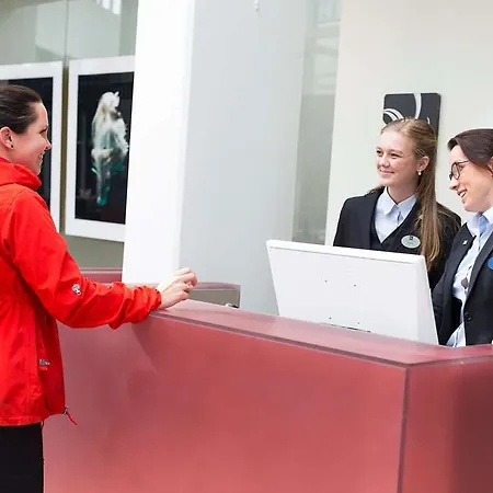 クオリティ エドワルド グリーグ 4* ベルゲン