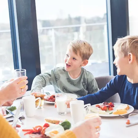 クオリティ エドワルド グリーグ 4* ベルゲン