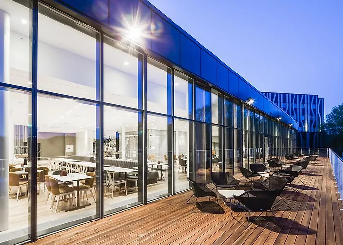 Quality Edvard Grieg Hotel 4*