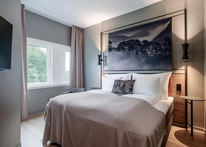 Quality Edvard Grieg Hotel Bergen