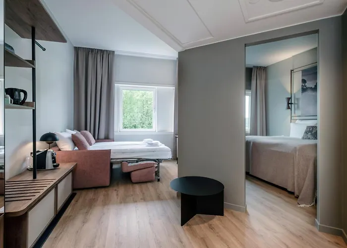 Quality Edvard Grieg Hotel 4*