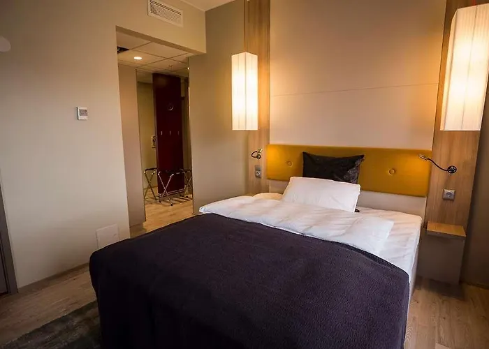 Quality Edvard Grieg Hotel Bergen