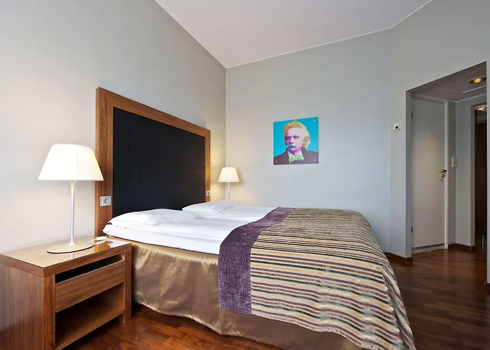 Quality Edvard Grieg Hotel