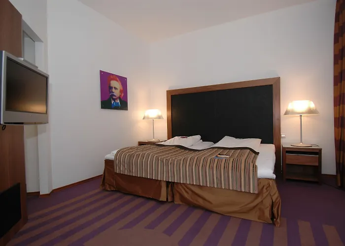Quality Edvard Grieg Hotel Bergen