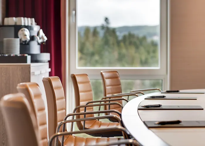 Hotel Quality Edvard Grieg 4*