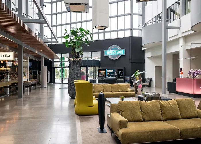 Hotel Quality Edvard Grieg Bergen