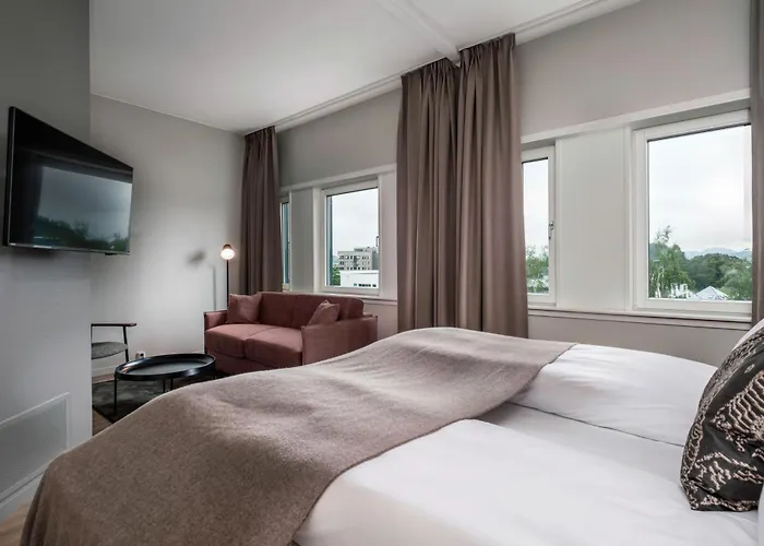Hotel Quality Edvard Grieg Bergen