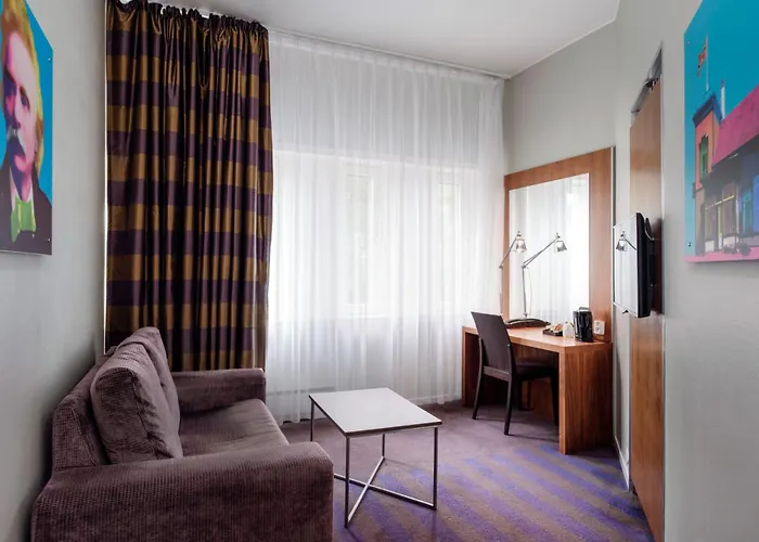 Hotel Quality Edvard Grieg 4*