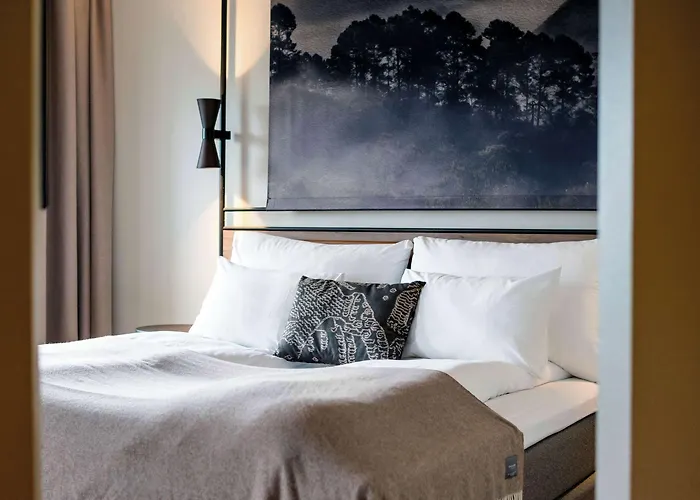 Quality Edvard Grieg 4* Bergen