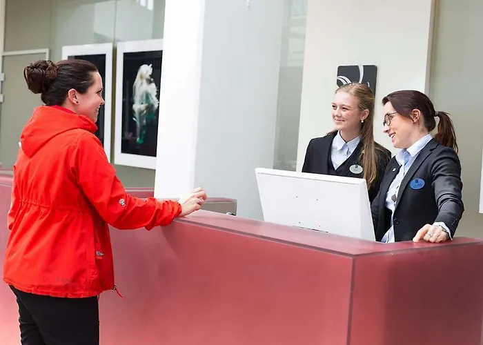 Quality Edvard Grieg 4* Bergen